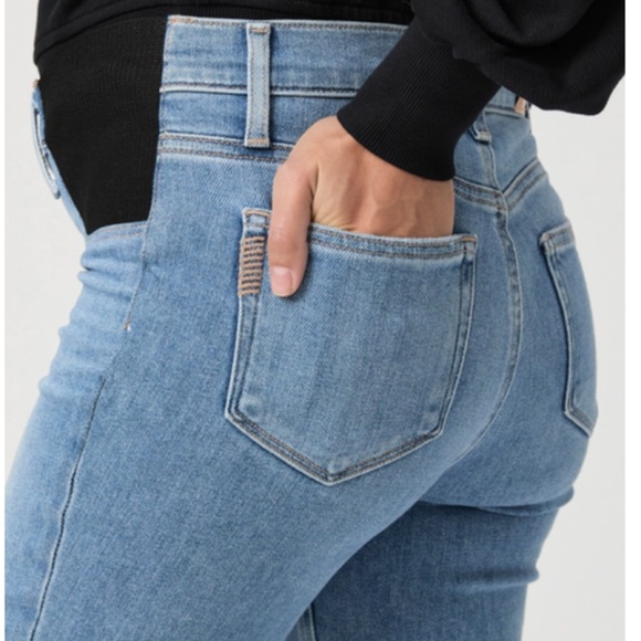 Paige - Cindy Maternity Jean - Picture 4 of 8